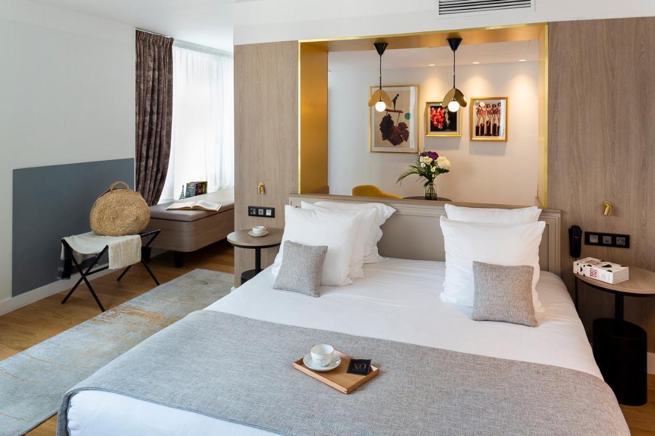 Hotel Le Pierre 4*