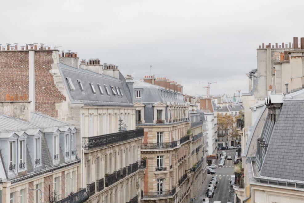 Hotel Le Pierre Paris