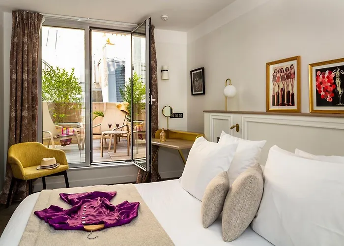 Xo Hotel Paris