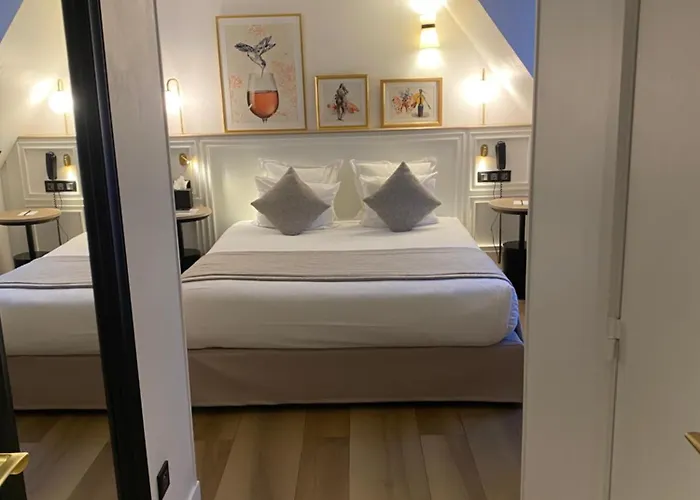 Xo Hotel Paris
